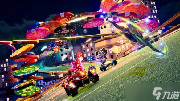 《索尼克赛车》导演承诺:将带来远超预期的惊喜内容