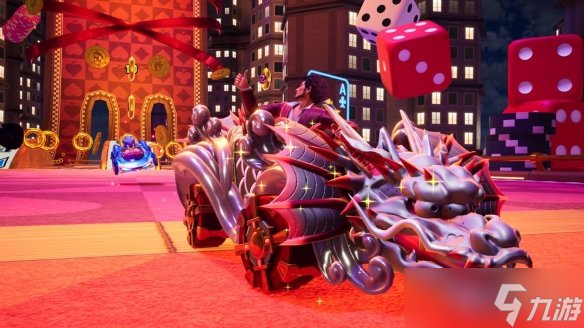 《索尼克赛车》导演承诺:将带来远超预期的惊喜内容