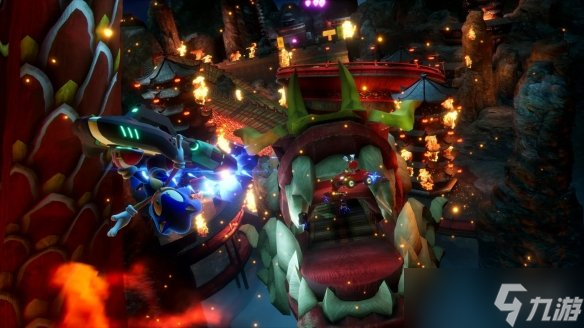 《索尼克赛车》导演承诺:将带来远超预期的惊喜内容