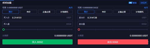 USDT怎么买狗狗币?用泰达币买入、交易狗狗币教程