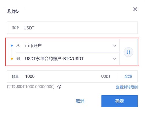 USDT合约怎么玩?USDT合约操作教程