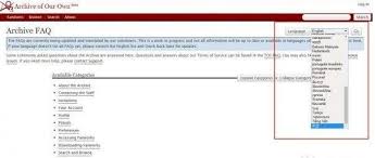 ao3登录入口及镜像网址在哪里-最新ao3看文官方入口