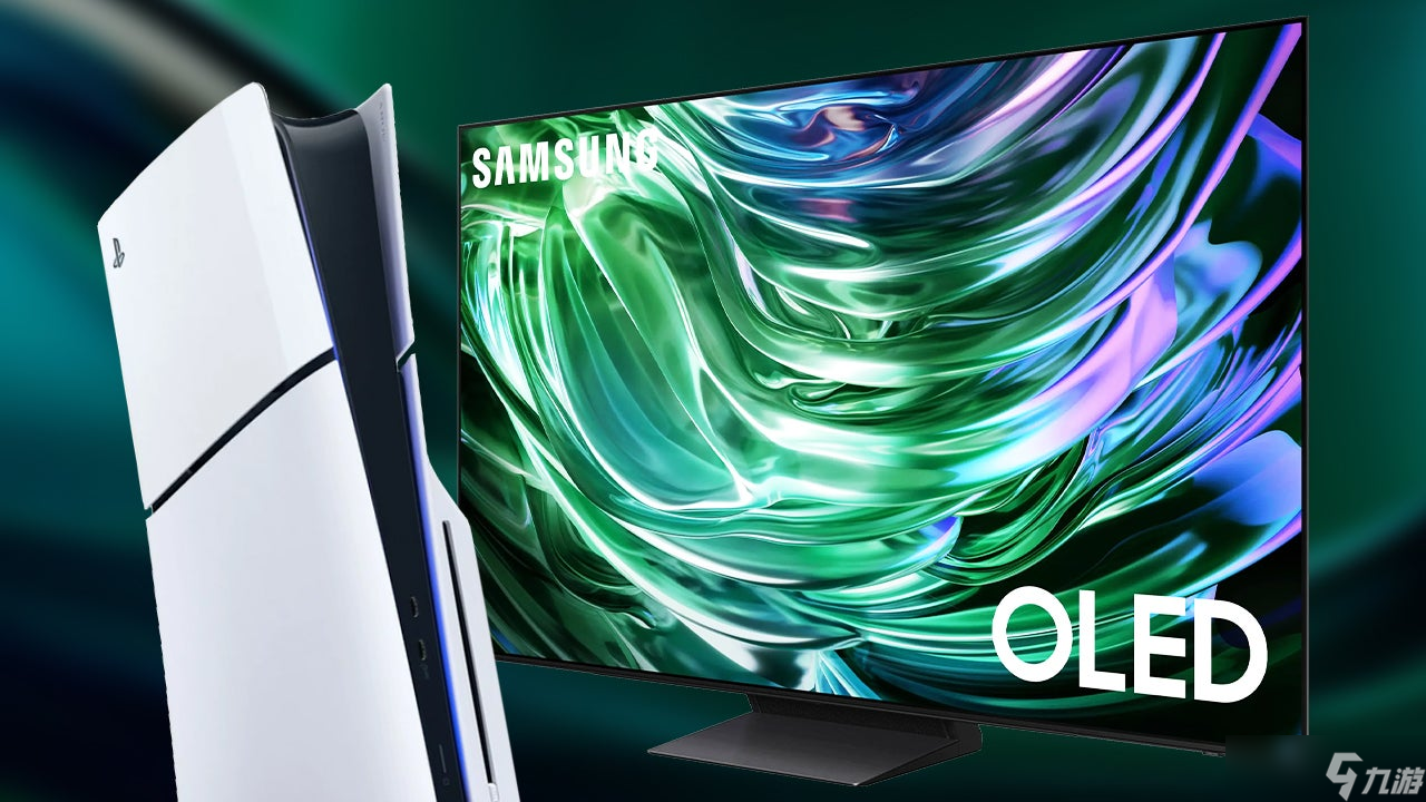 三星 S90 4K QD-OLED 电视现正促销 正值 NFL 季后赛到来之际。