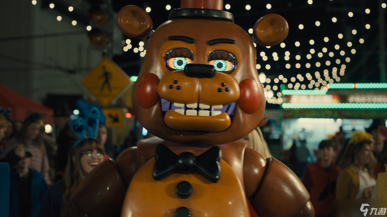 《五夜后宫2》将推出4K蓝光钢面珍藏版 现已开启预售