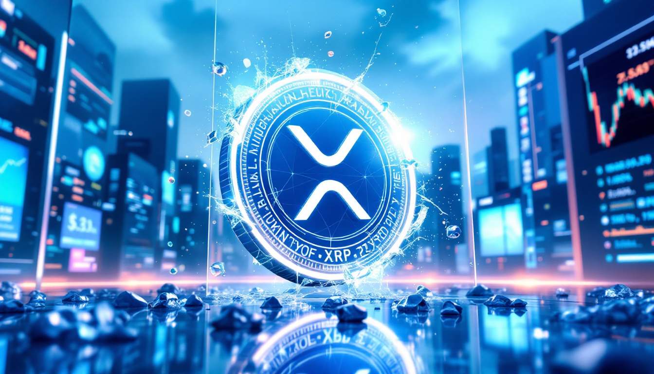 XRP的飙升与加密薪资的未来:突破3美元大关