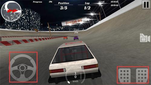 冲撞赛车3(demolition derby 3)