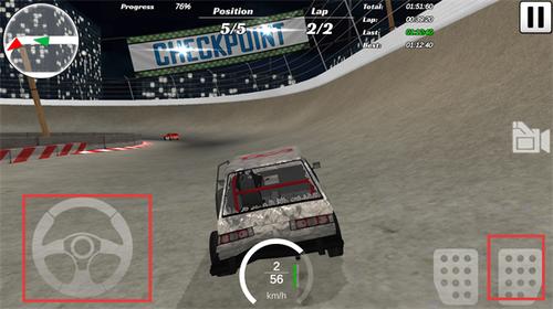 冲撞赛车3(demolition derby 3)