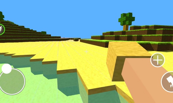 像素岛沙盒冒险