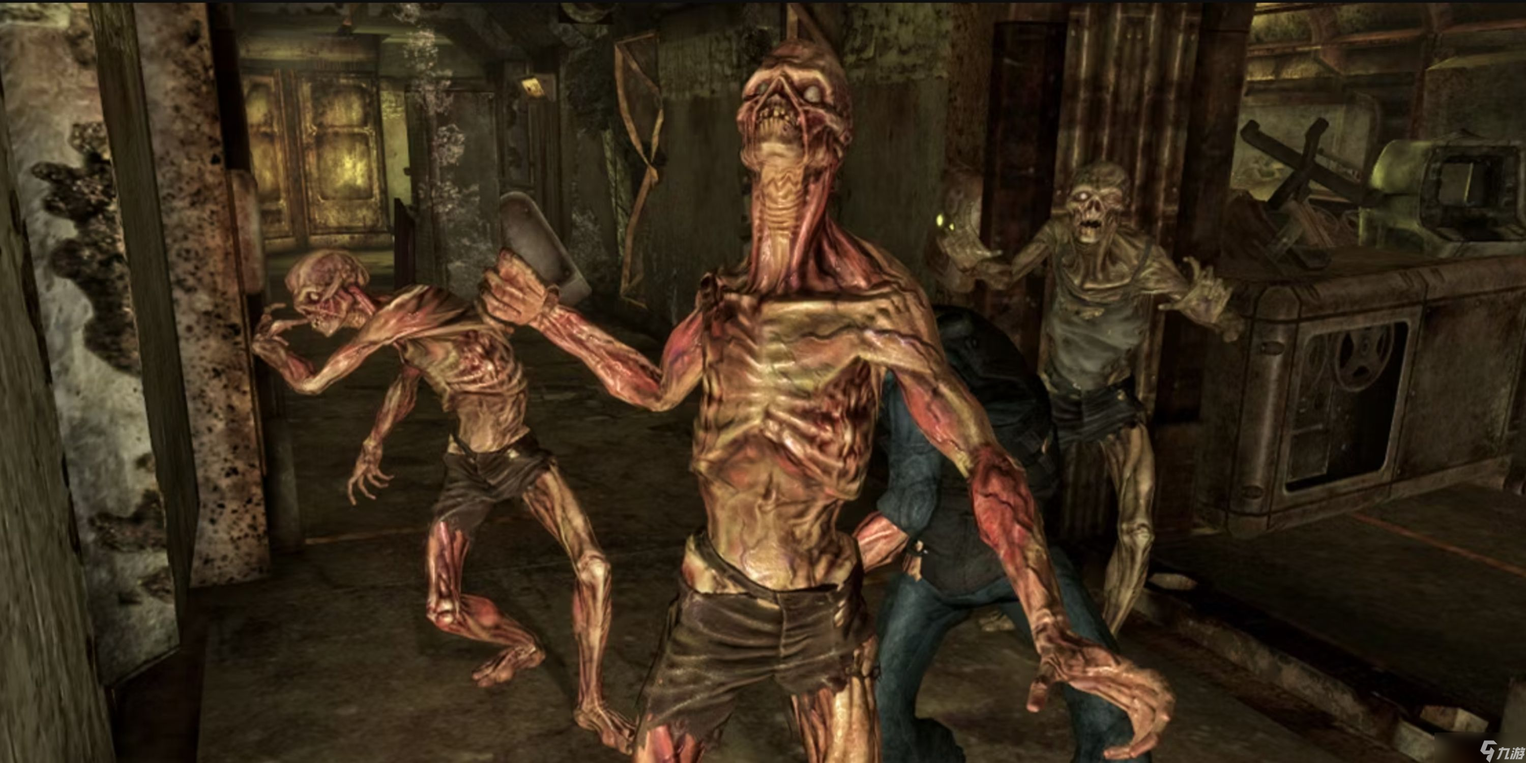 据传《辐射3》与《新维加斯》重制版正在开发中