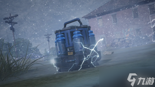 经典地图变为雪地激战？《PUBG》新版本还有新活儿！