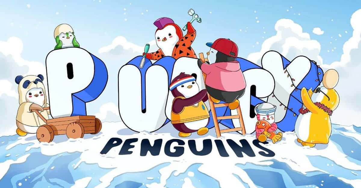 Pengu币发行总量揭秘-核心规则一文读懂