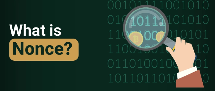 随机数Nonce究竟是什么-矿工如何用它破解难题