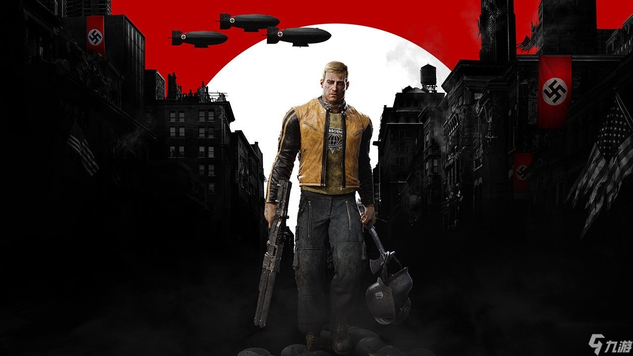 据报道 《德军总部 3》正在开发中