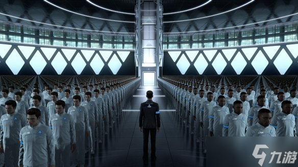 《底特律:化身为人》销量逆袭 半个月狂卖近百万套