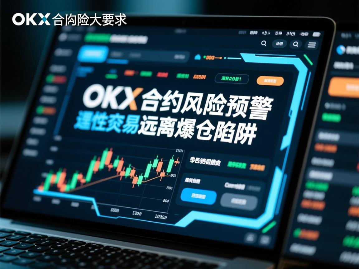 OKX合约风险预警,理性交易,远离爆仓陷阱 OKX合约风险预警,理性交易,远离爆仓陷阱