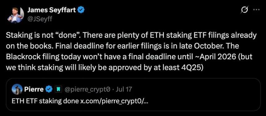 以太坊ETF一周年：从冷遇走向爆发，机构信心推动资金流入新高