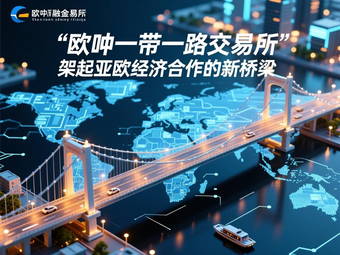 欧中一带一路交易所,架起亚欧经济合作的新桥梁