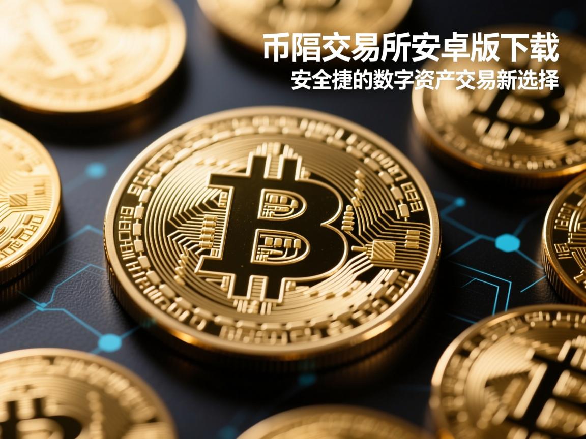 币拓交易所安卓版下载,安全便捷的数字资产交易新选择