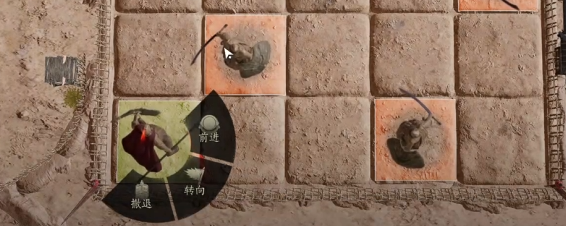 《燕云十六声》不见山滹沱行军推演小游戏玩法分享