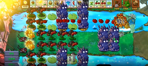 《植物大战僵尸融合版》堡垒巨人僵尸属性解析