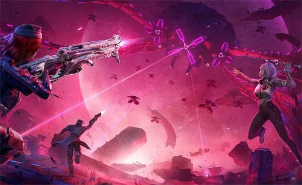 《逆战：未来》全网预约量正式冲破4000万