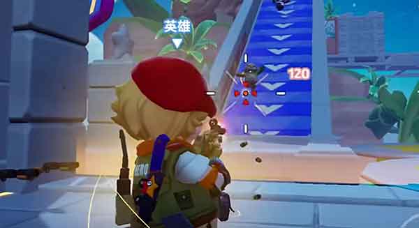 元梦之星生化追击玩法攻略 生化追击模式怎么玩