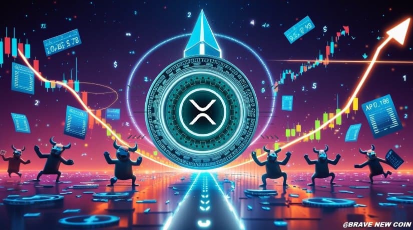 XRP价格预测：随着ETF资金流入带来新动力，XRP瞄准2.78美元斐波那契扩展位