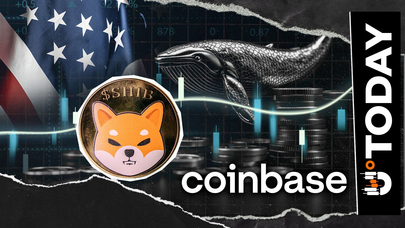 Coinbase巨鲸从美国主要交易所转出48,530,211,274枚SHIB后成为柴犬币亿万富翁