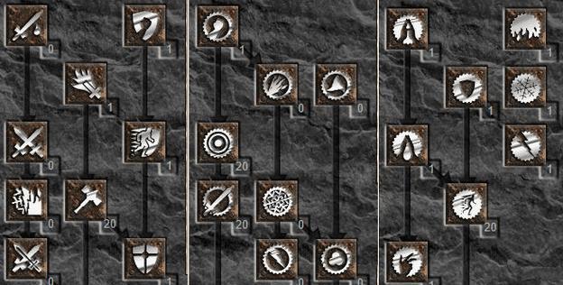 《人类圣骑士技能选择攻略》（探寻最强人类圣骑士技能组合，助您征服战场）-第3张图片-