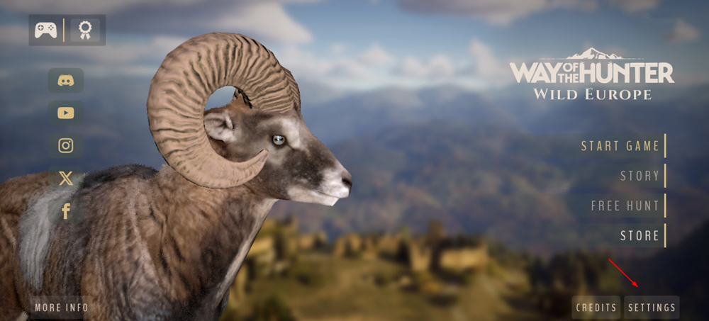 猎人之路狂野欧洲