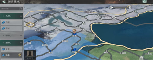 三国天下归心地图出生点怎么选4