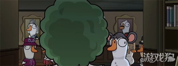 鹅鸭杀手游怎么报警1