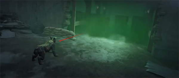 逆战未来彩蛋房间的密码分享