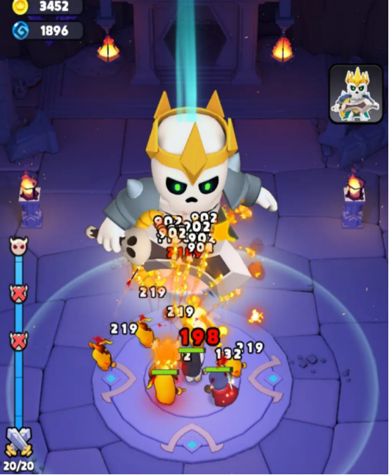 胡闹地牢最强阵容推荐 胡闹地牢高胜率实用阵容搭配解析