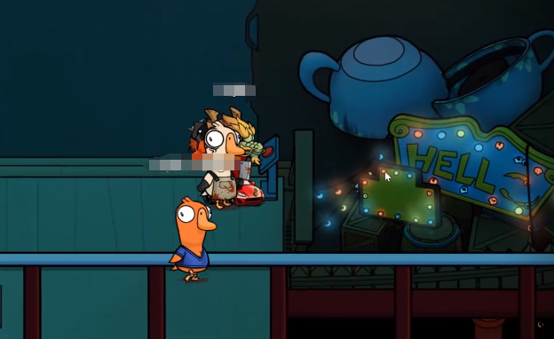 鹅鸭杀手游嘉年华模式狼人任务攻略 鹅鸭杀手游嘉年华狼人角色通关技巧