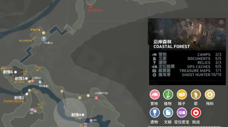 古墓丽影9手游支线古墓攻略 古墓丽影9手游全部支线古墓图文详解与通关流程