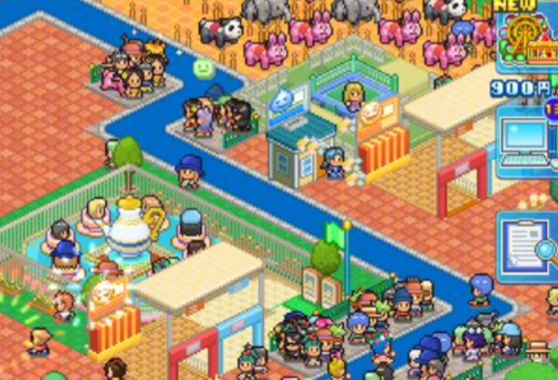 开罗游戏世界 开罗游戏世界开发商及制作团队介绍