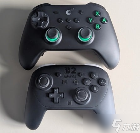 评测：谷粒 TT Pro / TT Max 手柄（适配 Switch 1 & 2）——第三方手柄的新标杆