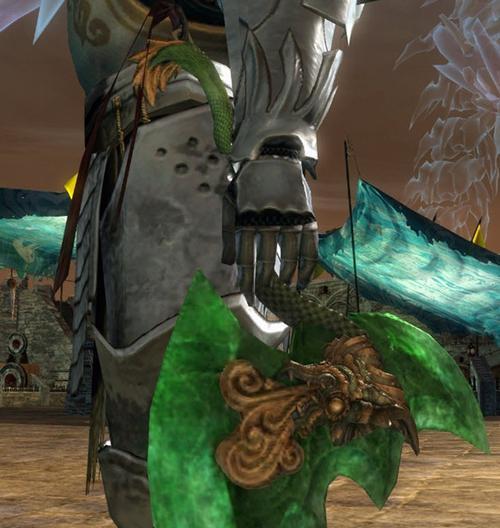 激战2玉偃技能搭配攻略-完美击败敌人的秘诀（掌握攻守兼备的技能组合，成为战场上的无敌神话）-第1张图片-