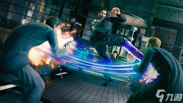 《如龙3外传》战斗风格及强化能力介绍 峰暗觉醒模式说明