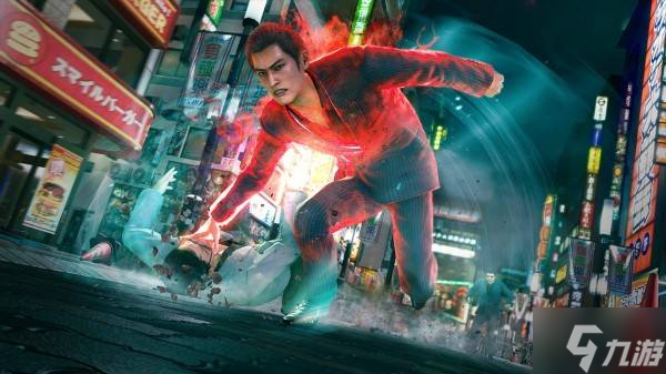 《如龙3外传》战斗风格及强化能力介绍 峰暗觉醒模式说明