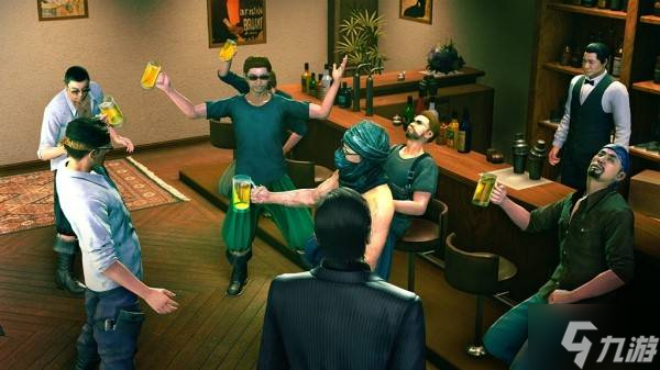 《如龙3外传》神田社会形象重塑计划玩法介绍 神田支线及挑战任务说明