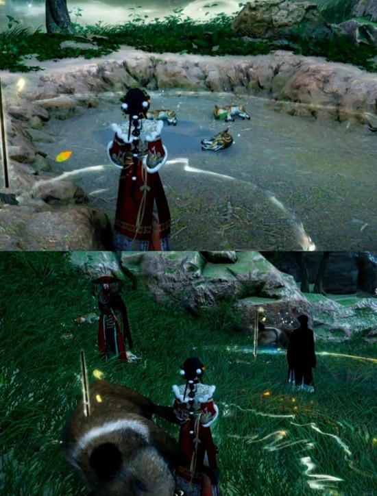 《燕云十六声》踏岳寻珍玩法介绍