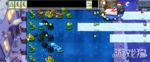 植物大战僵尸杂交版投冰车僵尸特点是什么-投冰车僵尸技能介绍