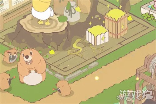 闪耀吧噜咪家园系统怎么玩-家园系统玩法教学