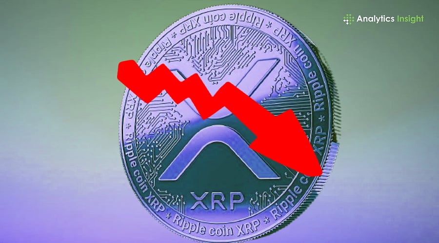 XRP跌破2美元，突破失败引发杠杆清洗，而非结构性崩盘