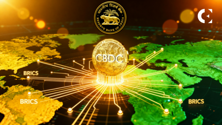 印度推动金砖国家数字货币互联以简化跨境支付