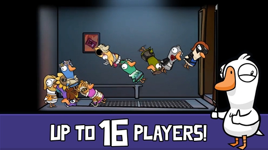 Goose Goose Duck鹅鸭杀国际服手机移动端