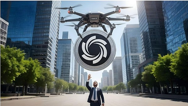 ETH波段交易者在发现早期超级周期指标后转向Ozak AI以规避风险