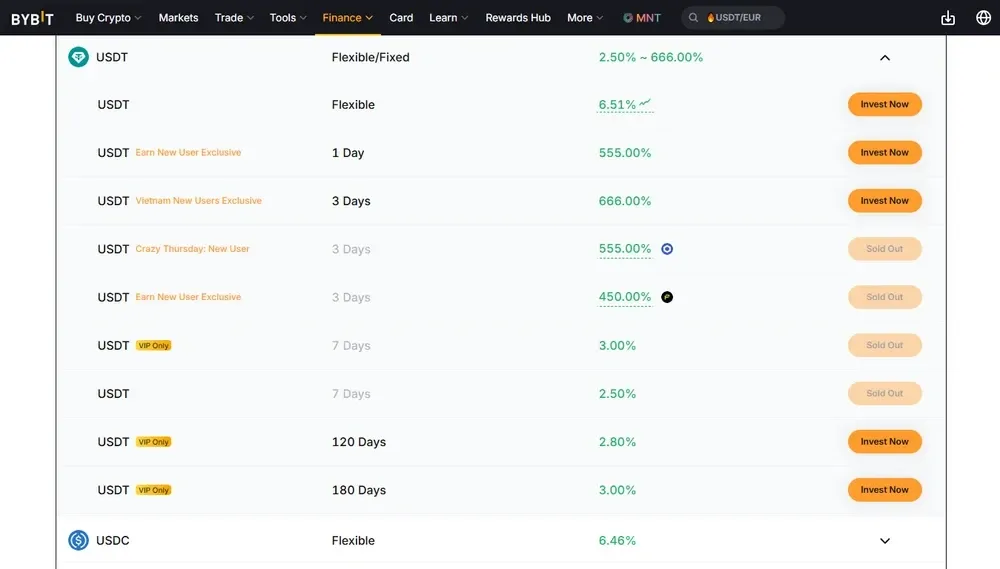 2026年质押稳定币并获取收益的方法
